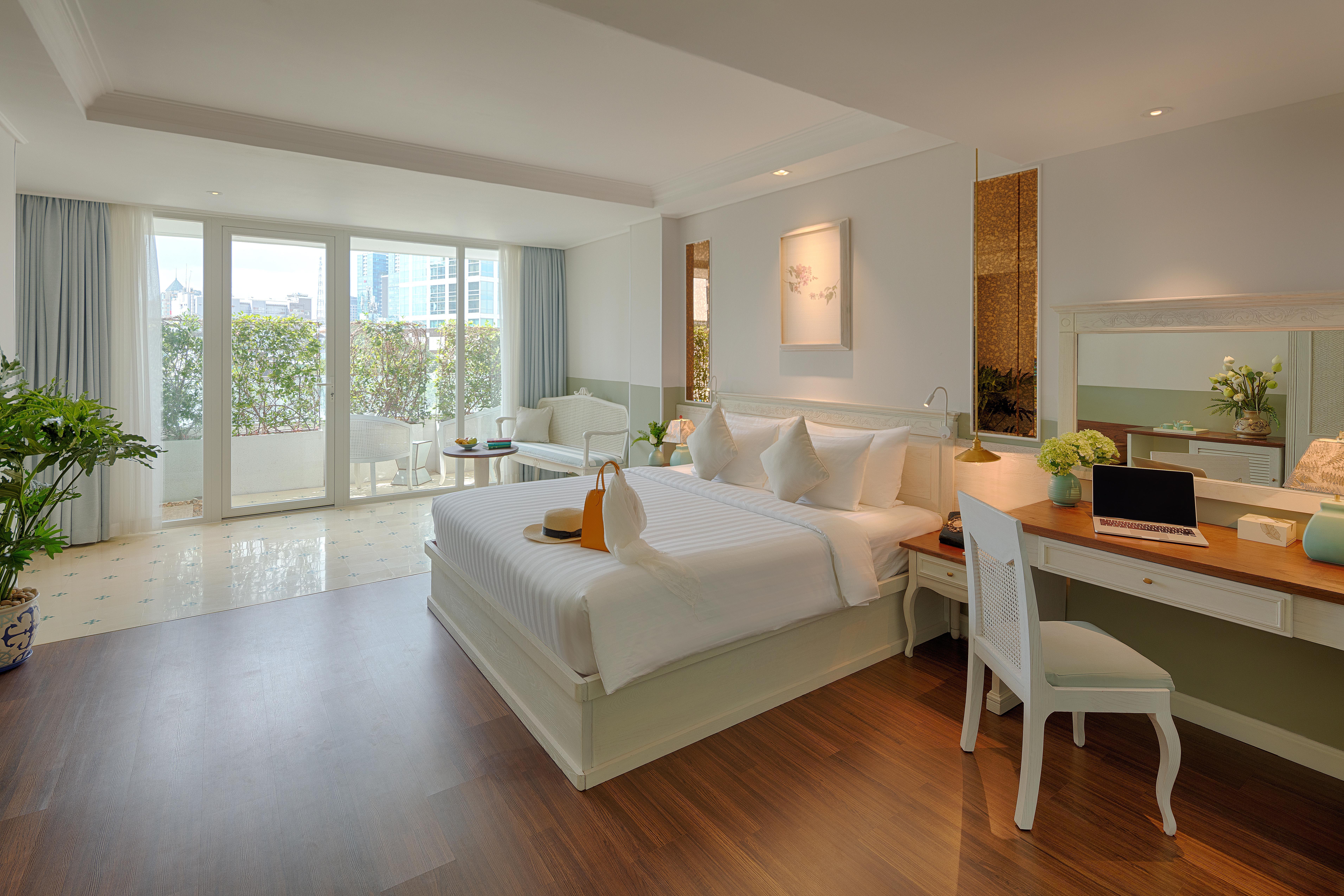 Hotel Au Charner Ho-Chi-Minh-Stadt
