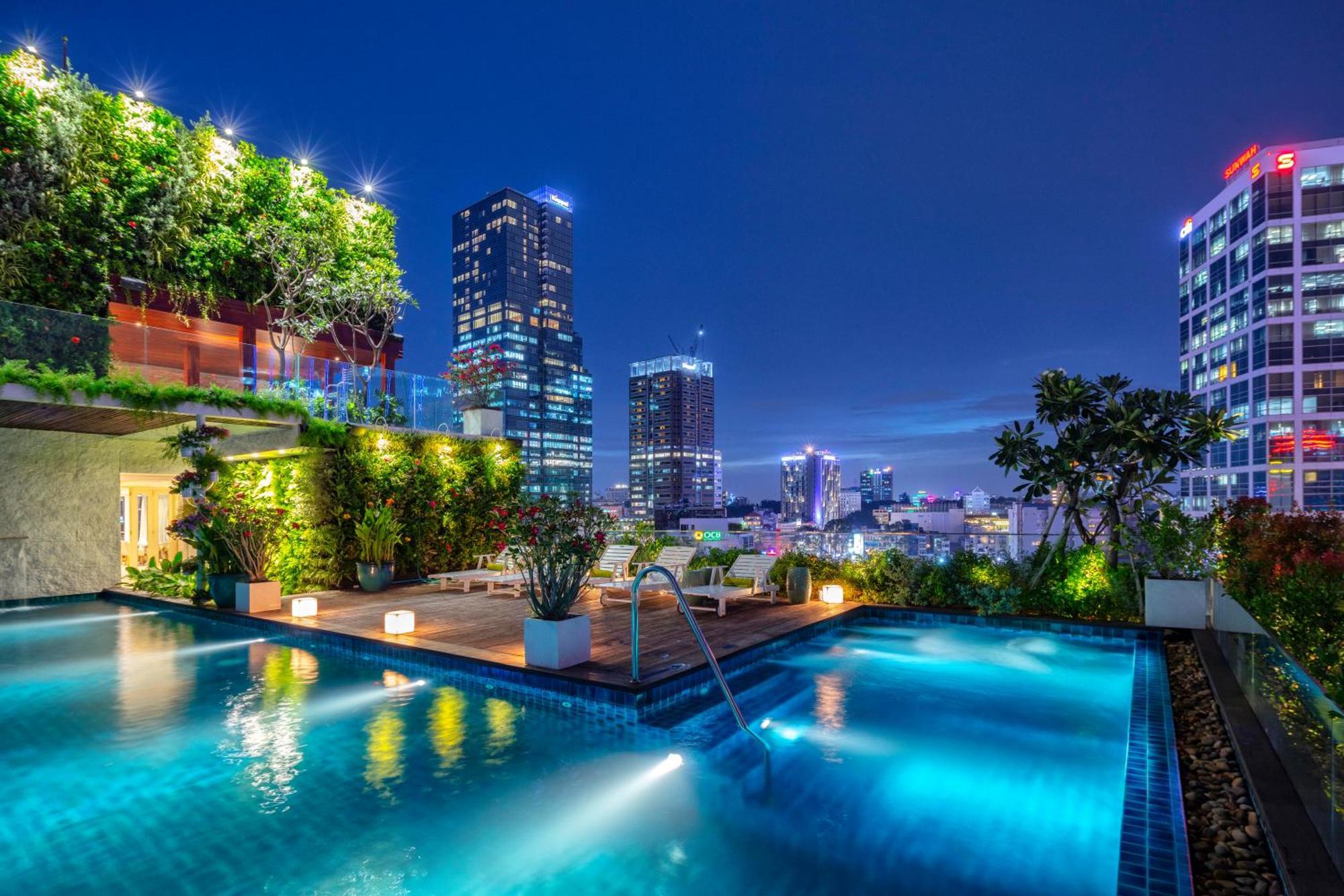 Au Charner Ho-Chi-Minh-Stadt