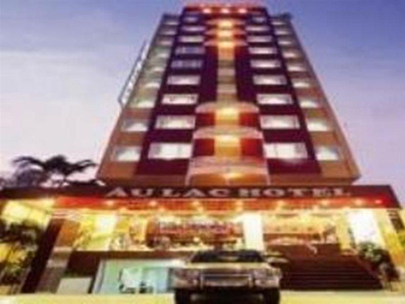 âu Lạc Charner Khách sạn