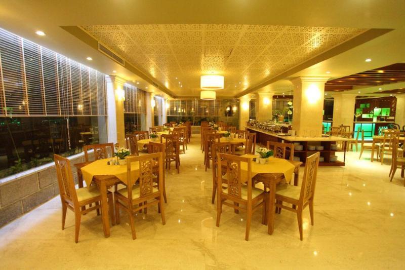 Hotel Au Charner Ho-Chi-Minh-Stadt