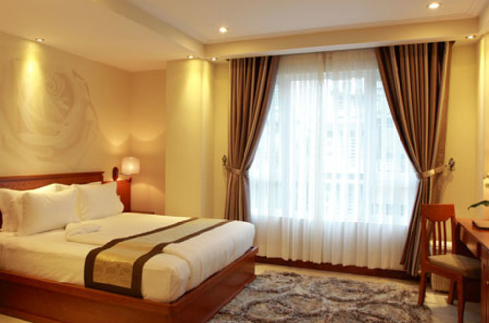 Au Charner Hô Chi Minh-Ville