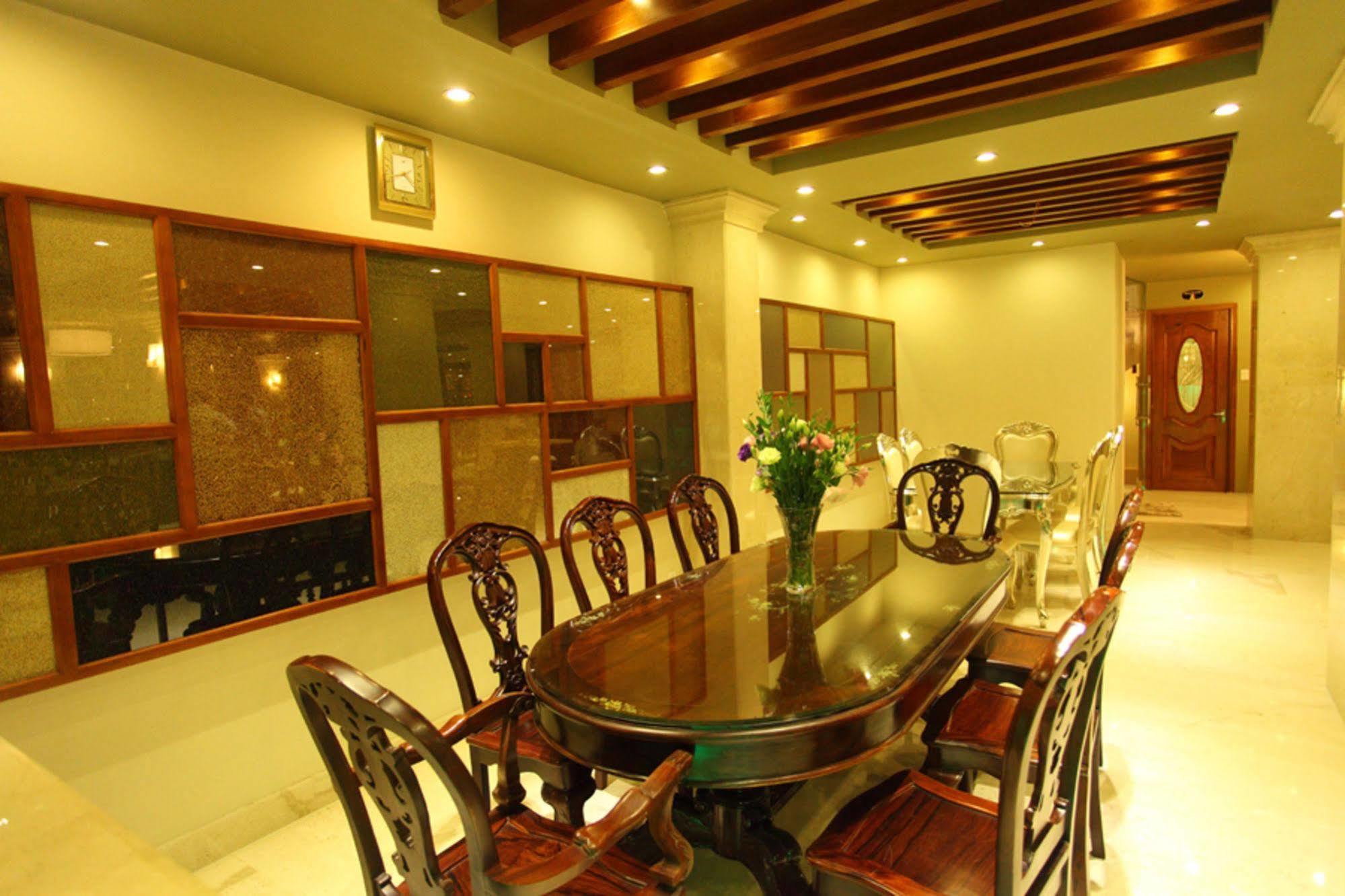 Au Charner Hotel Ho-Chi-Minh-Stadt