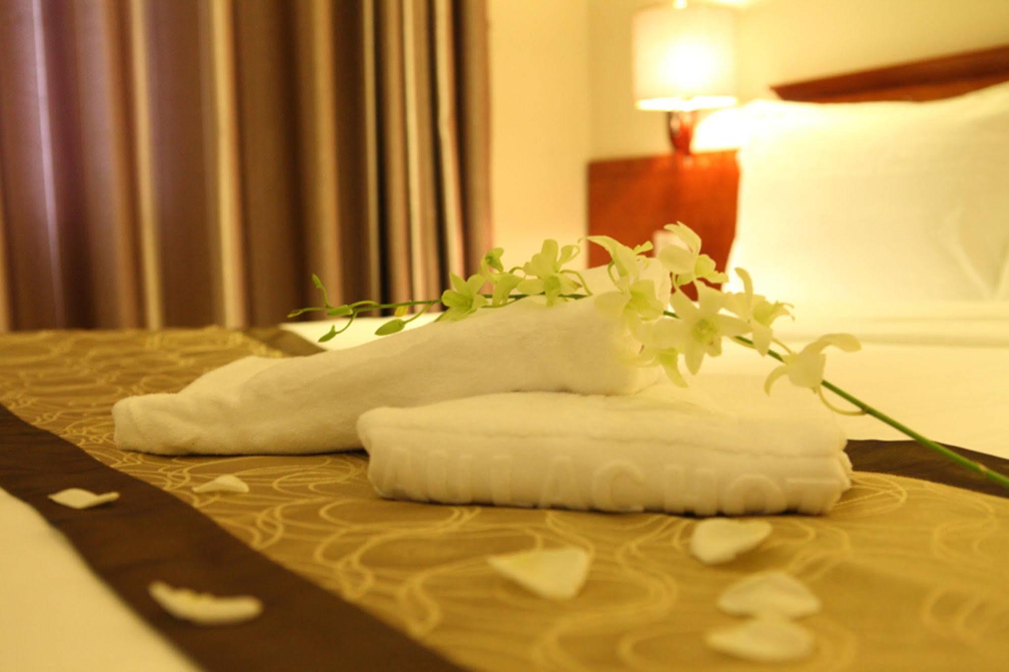 Hotel Au Charner Ho-Chi-Minh-Stadt