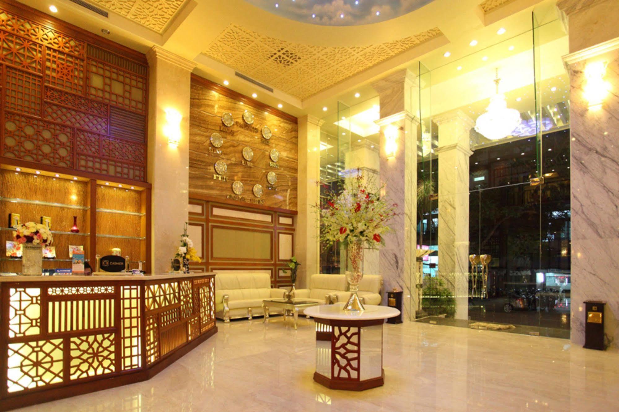 Hotel Au Charner Ho-Chi-Minh-Stadt