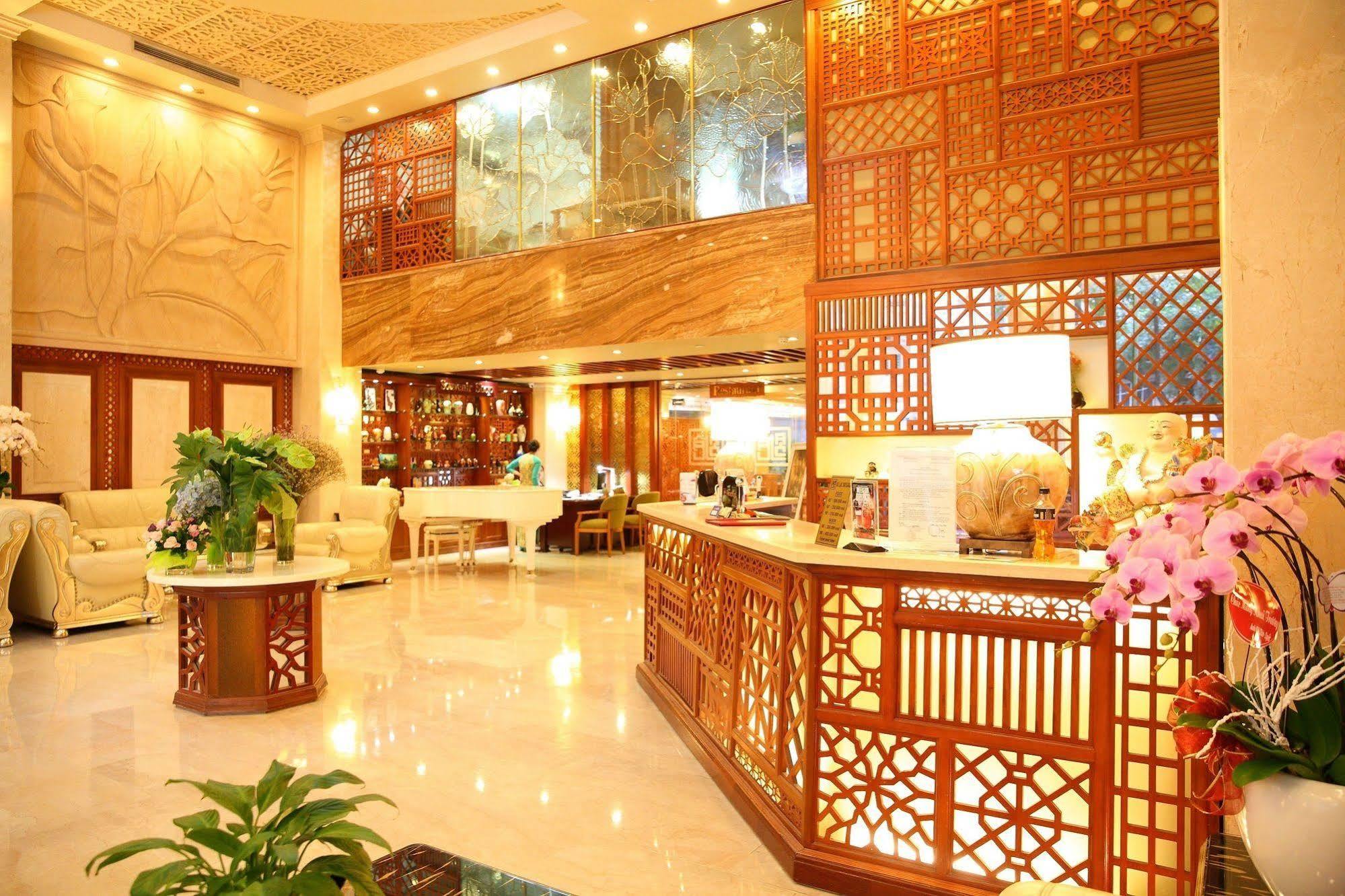 Au Charner Hotel Ho-Chi-Minh-Stadt