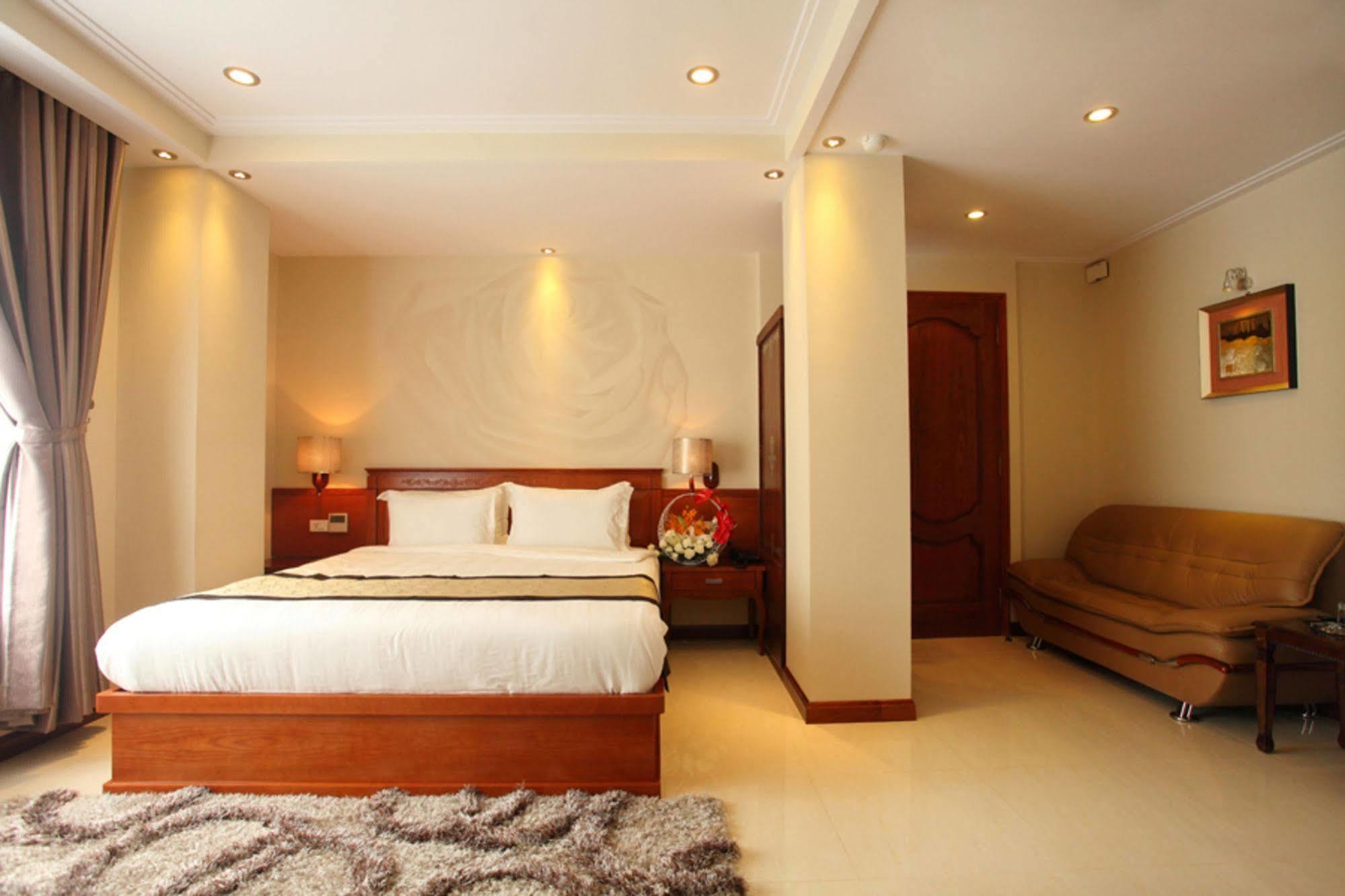 Hotel Au Charner Hô Chi Minh-Ville