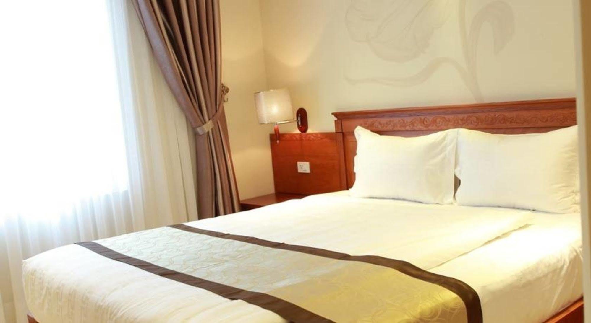 Au Charner 4* Ho-Chi-Minh-Stadt
