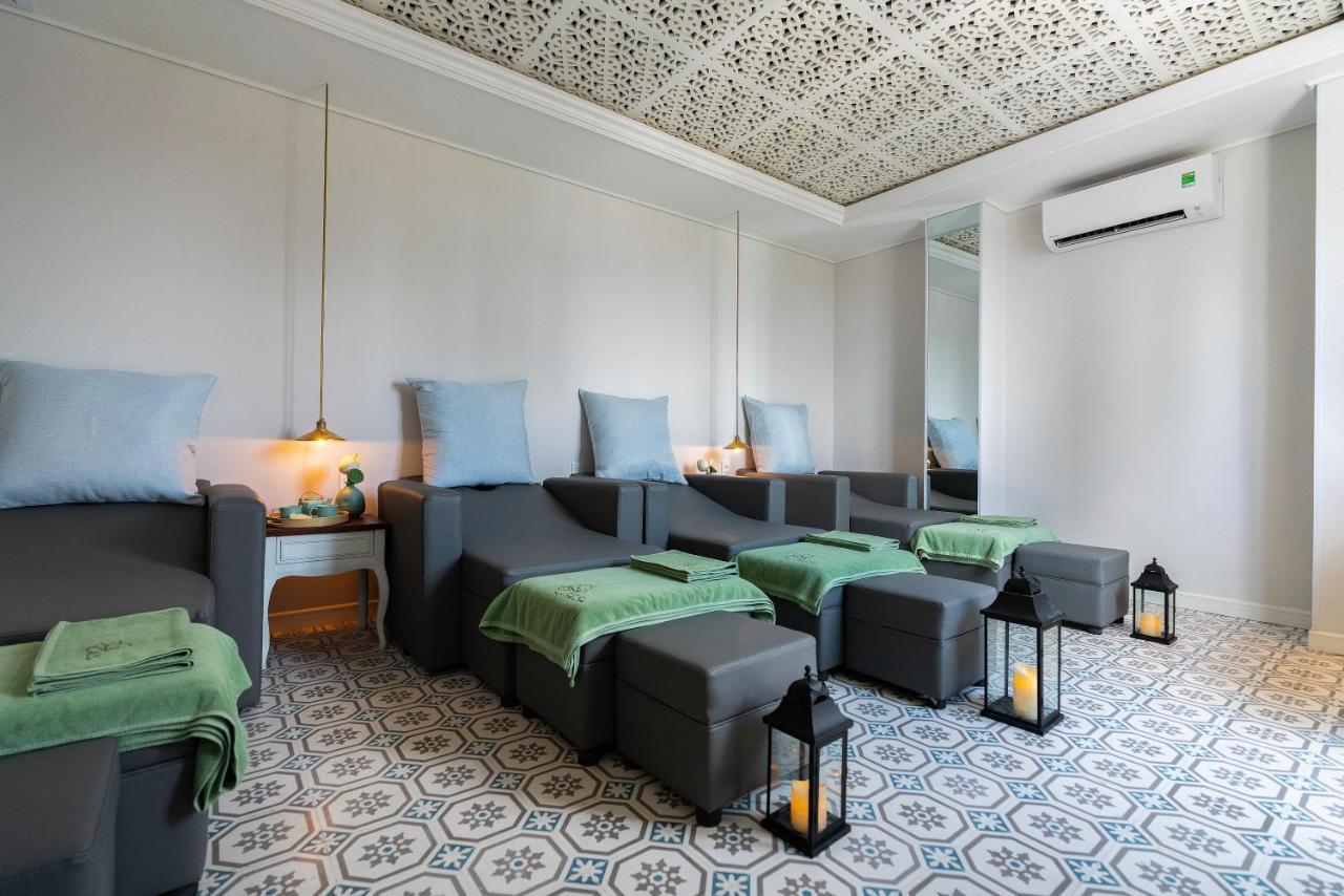 Au Charner Hotel Ho-Chi-Minh-Stadt