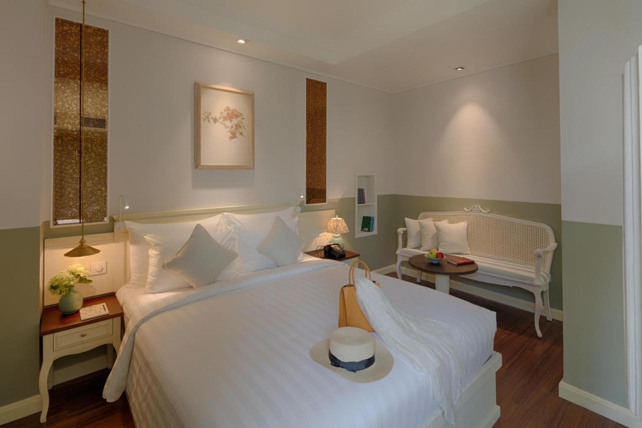 Hotel Au Charner Hô Chi Minh-Ville