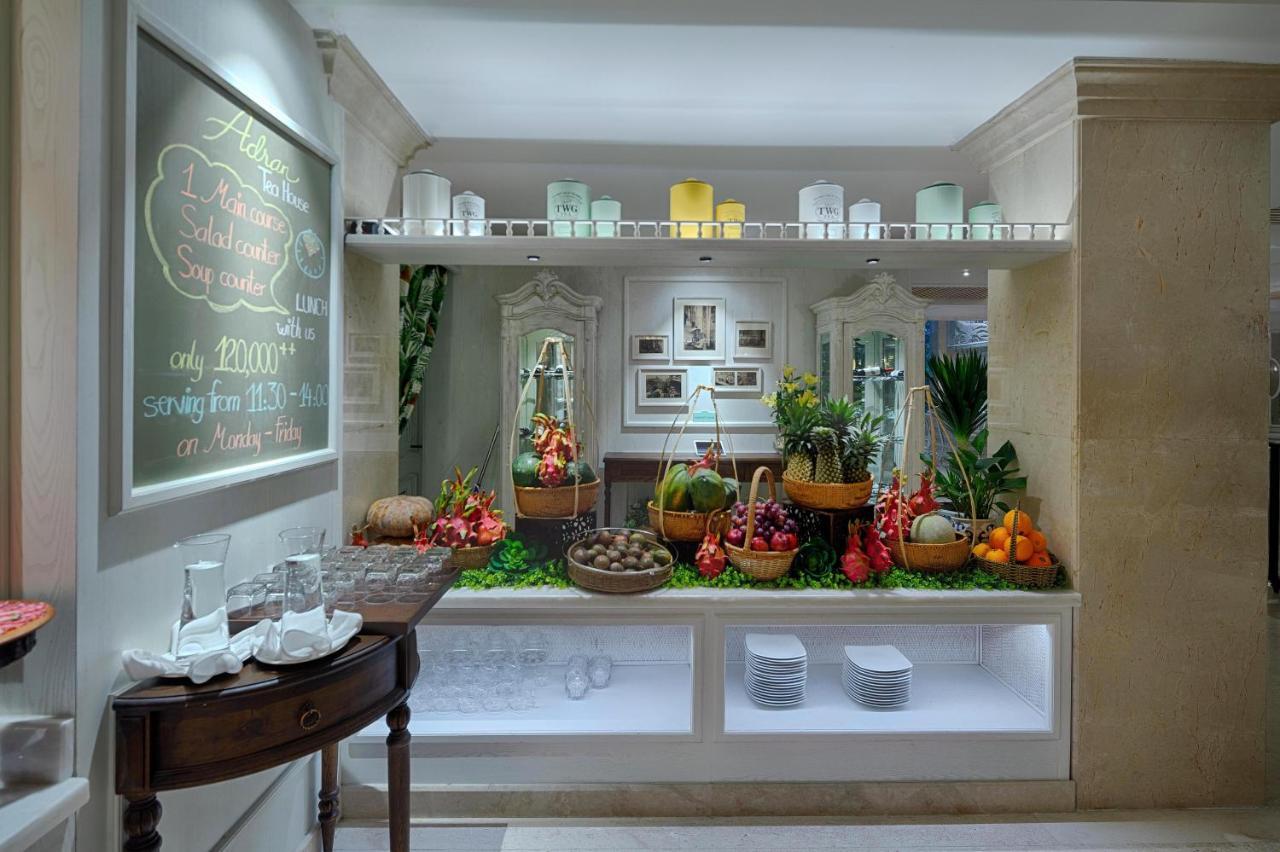 Au Charner Hotel Ho-Chi-Minh-Stadt